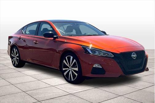 2020 Nissan Altima SR VC-Turbo FWD