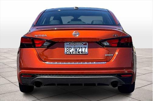 2020 Nissan Altima SR VC-Turbo FWD