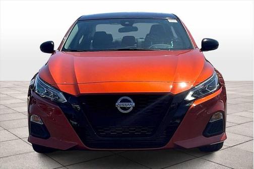 2020 Nissan Altima SR VC-Turbo FWD