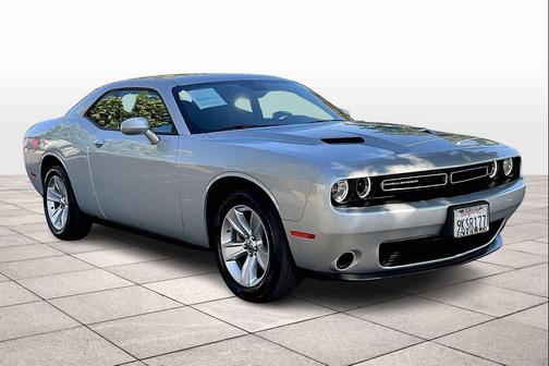 2023 Dodge Challenger SXT