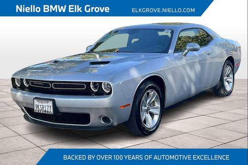 2023 Dodge Challenger SXT