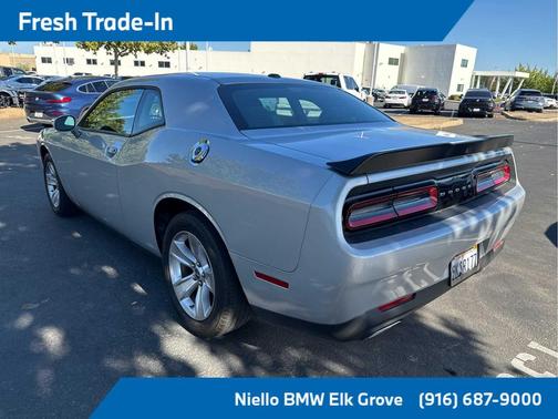 2023 Dodge Challenger SXT