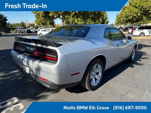 2023 Dodge Challenger SXT
