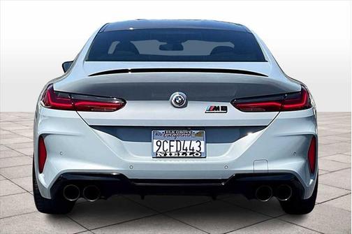 2023 BMW M8 Gran Coupe Competition