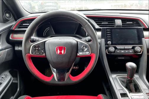 2021 Honda Civic Type R Touring