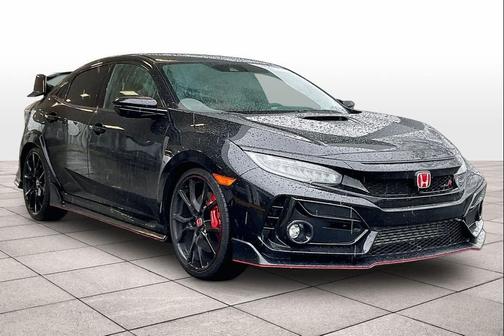 2021 Honda Civic Type R Touring