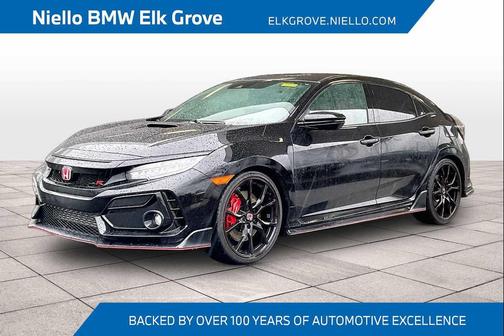 2021 Honda Civic Type R Touring