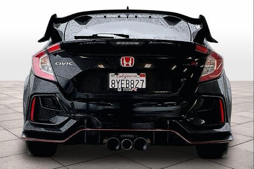 2021 Honda Civic Type R Touring