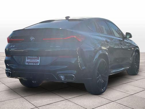2026 BMW X6 xDrive40i
