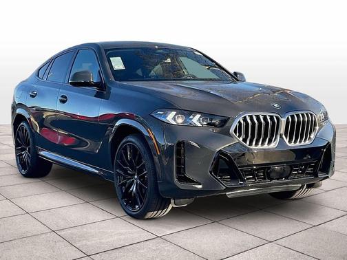 2026 BMW X6 xDrive40i