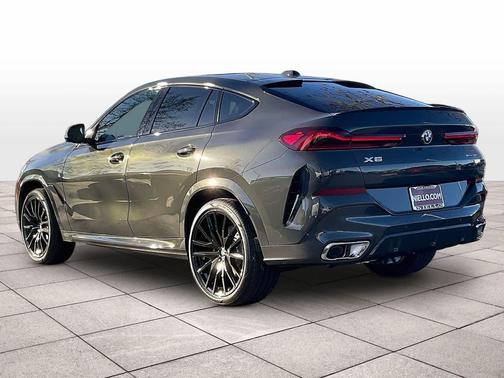 2026 BMW X6 xDrive40i