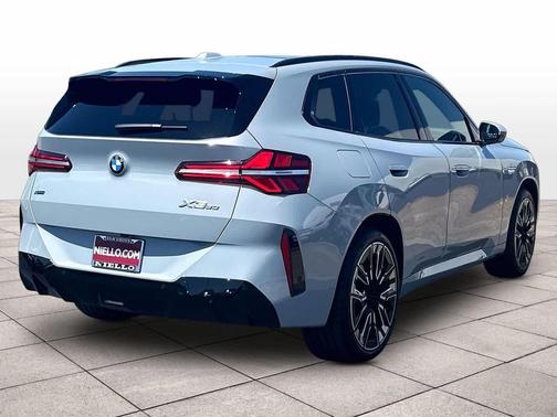 Brooklyn Grey Metallic 2026 BMW X3 30 xDrive