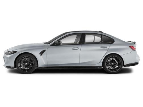 2026 BMW M3 Competition xDrive