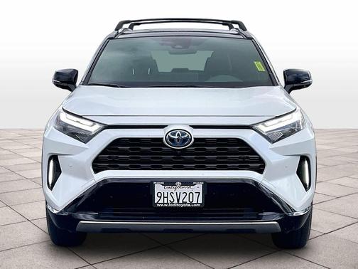 2024 Toyota RAV4 Hybrid SE
