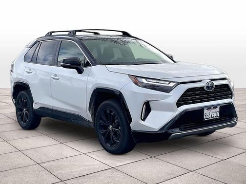 2024 Toyota RAV4 Hybrid SE