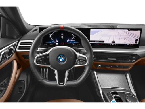 Alpine White 2026 BMW i4 Gran Coupe M60
