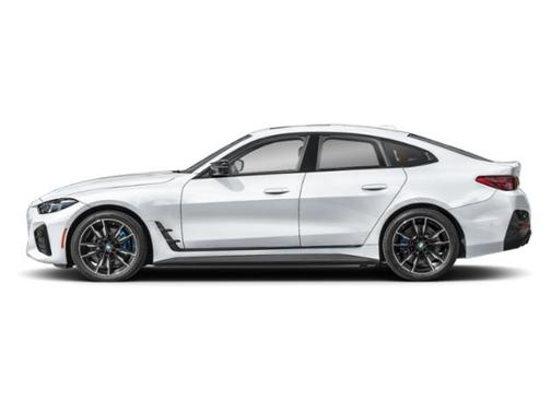 Alpine White 2026 BMW i4 Gran Coupe M60
