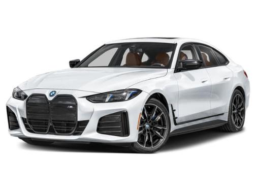 Alpine White 2026 BMW i4 Gran Coupe M60