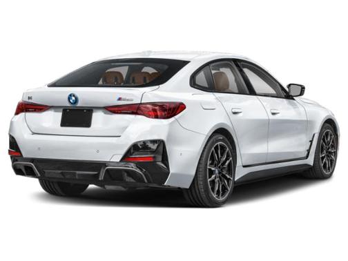 Alpine White 2026 BMW i4 Gran Coupe M60