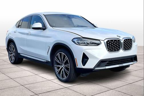 2024 BMW X4 xDrive30i