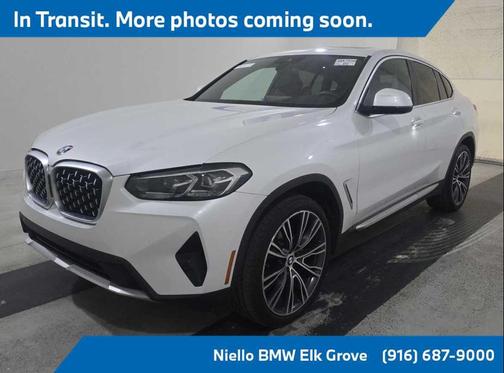 2024 BMW X4 xDrive30i