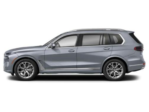 Frozen Pure Grey Metallic 2027 BMW X7 xDrive40i