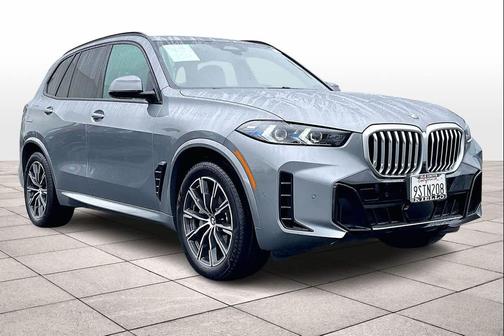 2025 BMW X5 xDrive40i