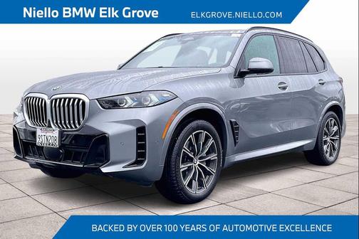 2025 BMW X5 xDrive40i