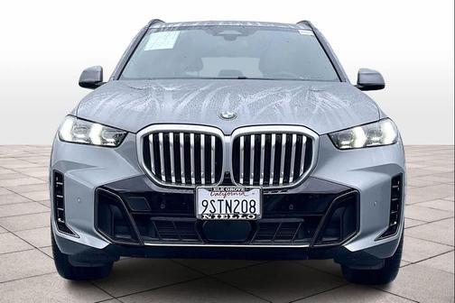 2025 BMW X5 xDrive40i