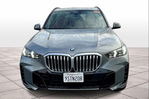 2025 BMW X5 xDrive40i