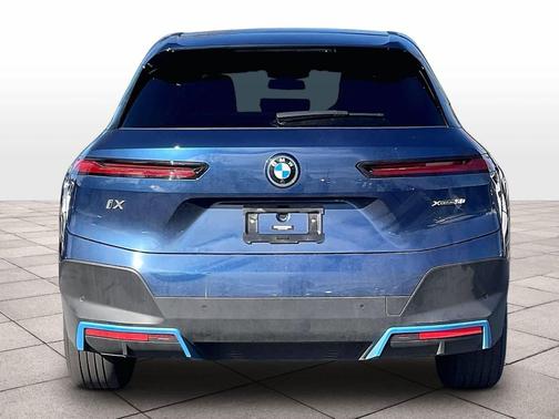 2024 BMW iX xDrive50