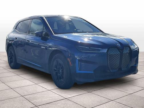 2024 BMW iX xDrive50