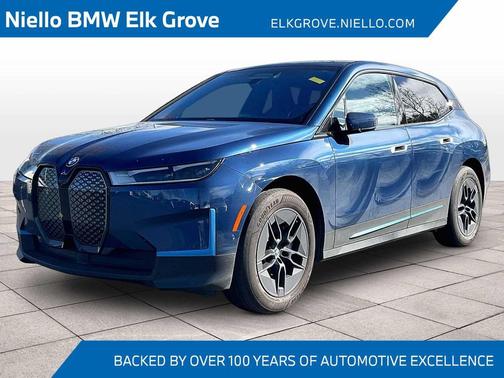 2024 BMW iX xDrive50