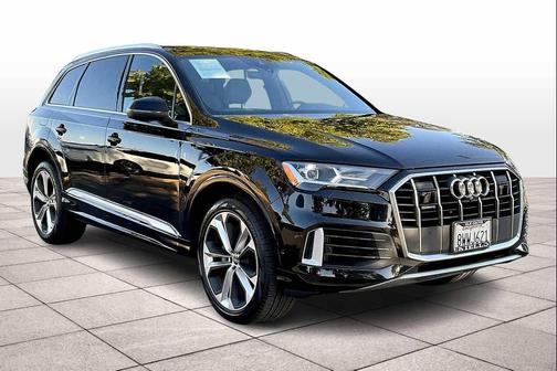 2021 Audi Q7 55 Premium Plus