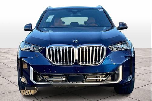 2026 BMW X5 PHEV xDrive50e