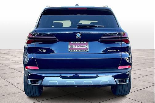 2026 BMW X5 PHEV xDrive50e