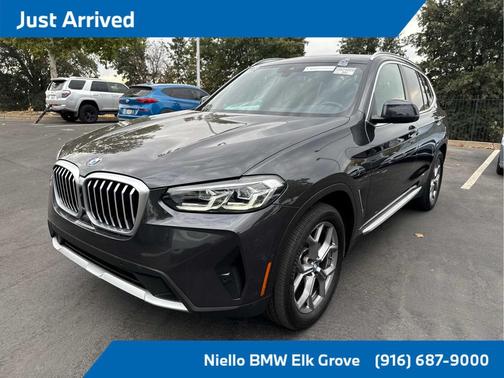 2023 BMW X3 sDrive30i