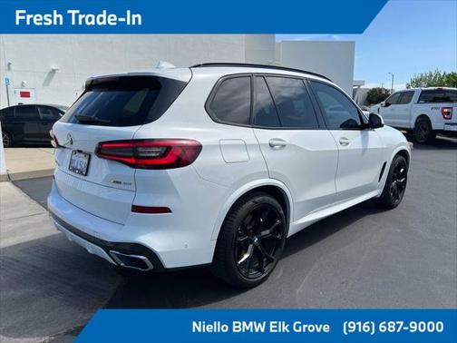 2020 BMW X5 xDrive40i