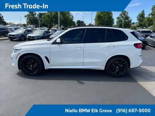 2020 BMW X5 xDrive40i