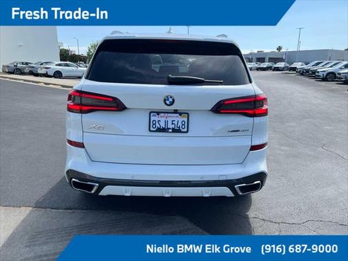 2020 BMW X5 xDrive40i