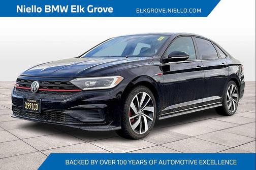 2021 Volkswagen Jetta GLI 2.0T Autobahn