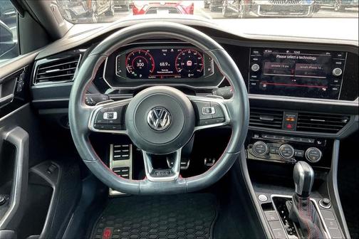 2021 Volkswagen Jetta GLI 2.0T Autobahn