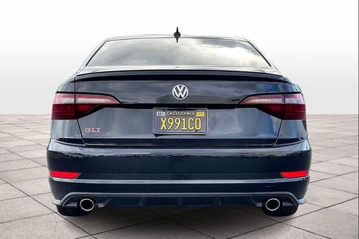 2021 Volkswagen Jetta GLI 2.0T Autobahn