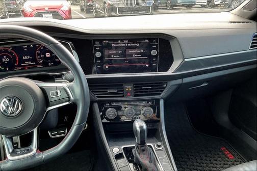 2021 Volkswagen Jetta GLI 2.0T Autobahn