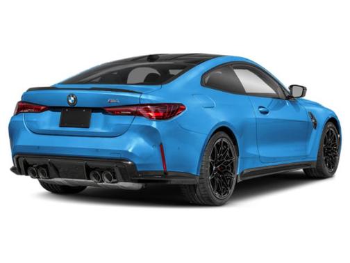 2025 BMW M4 Base