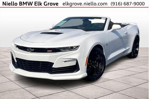 2023 Chevrolet Camaro 1SS