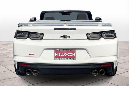 2023 Chevrolet Camaro 1SS