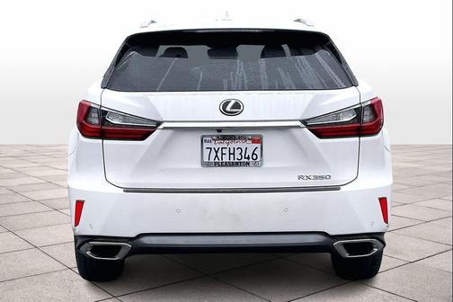 2017 Lexus RX 350 Base