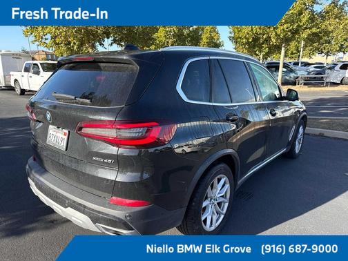 2022 BMW X5 xDrive40i
