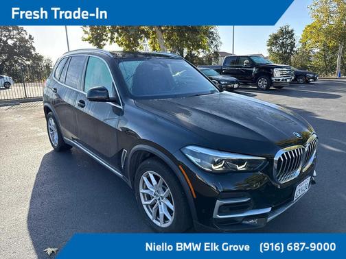 2022 BMW X5 xDrive40i